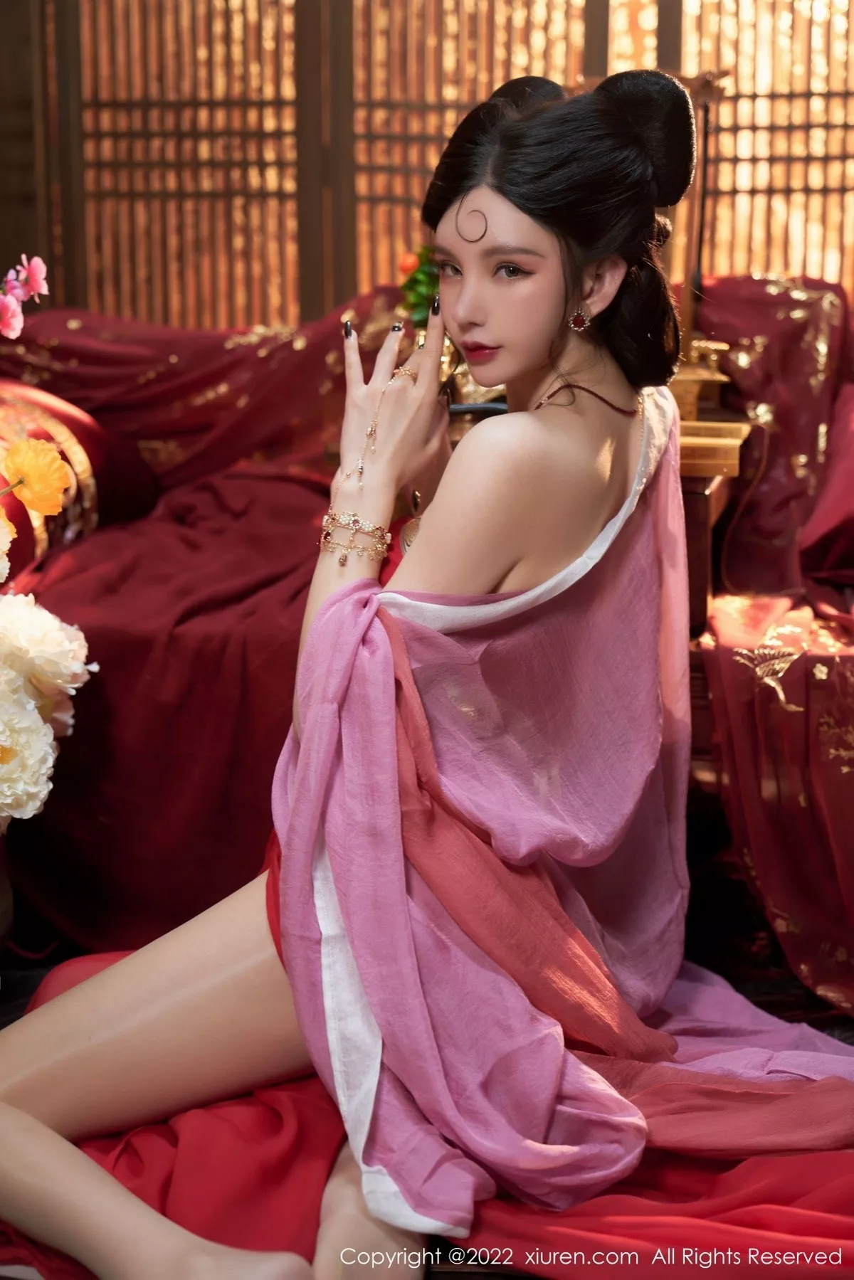 周于希写真