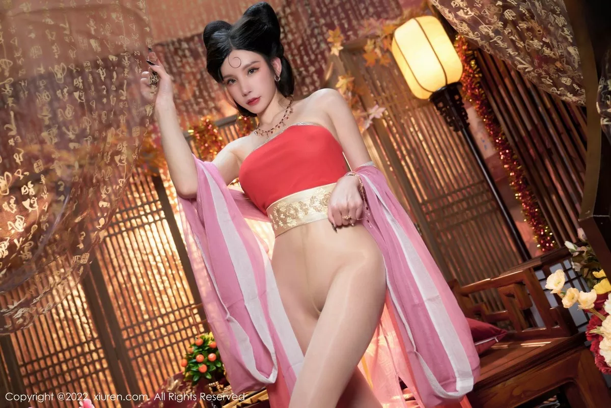 周于希写真
