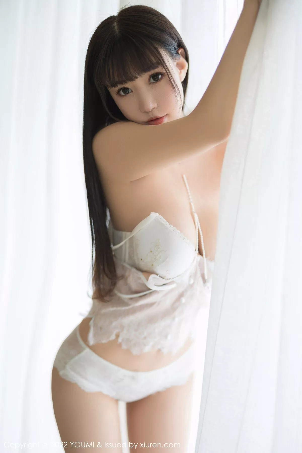朱可儿写真
