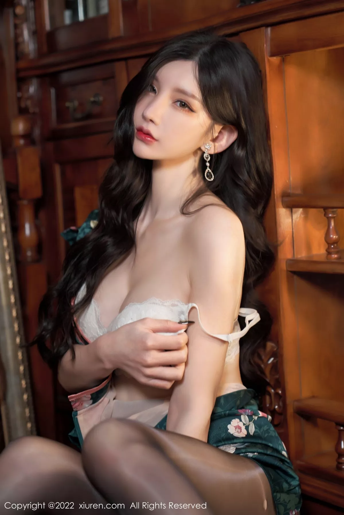 周于希写真
