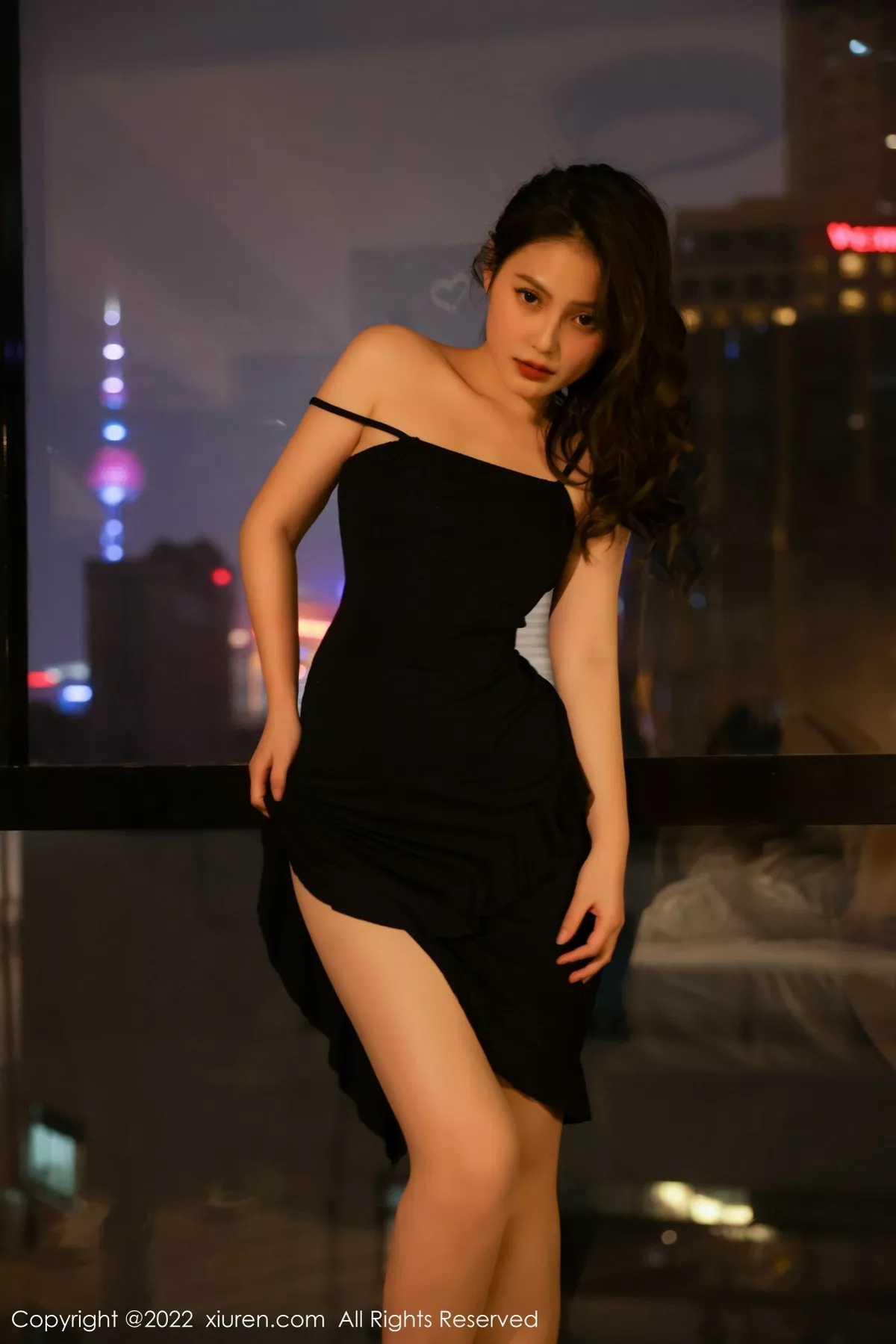 你的兔妹妹写真