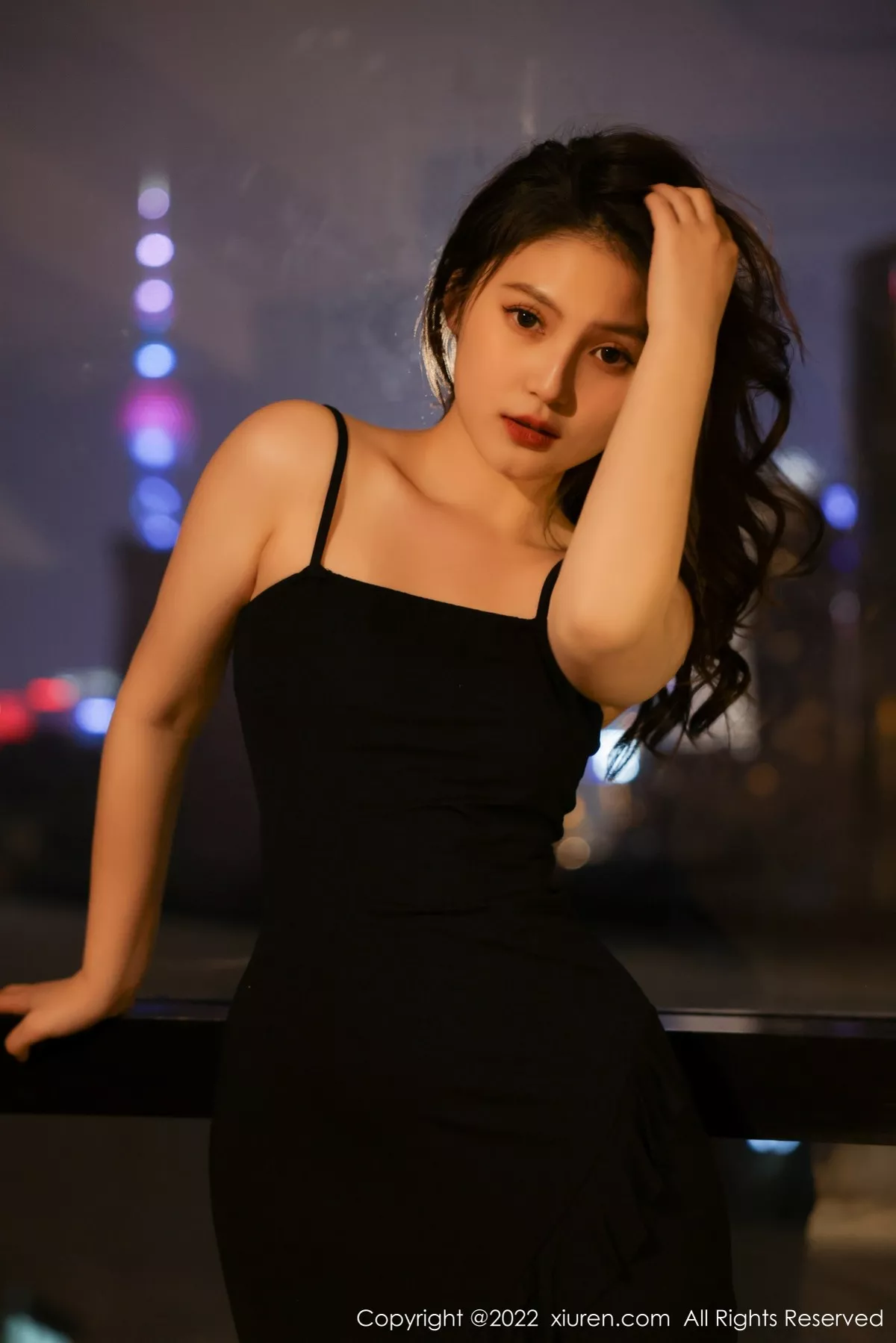 你的兔妹妹写真