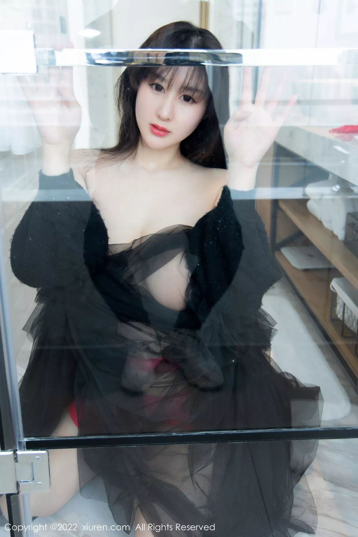 王俪丁写真