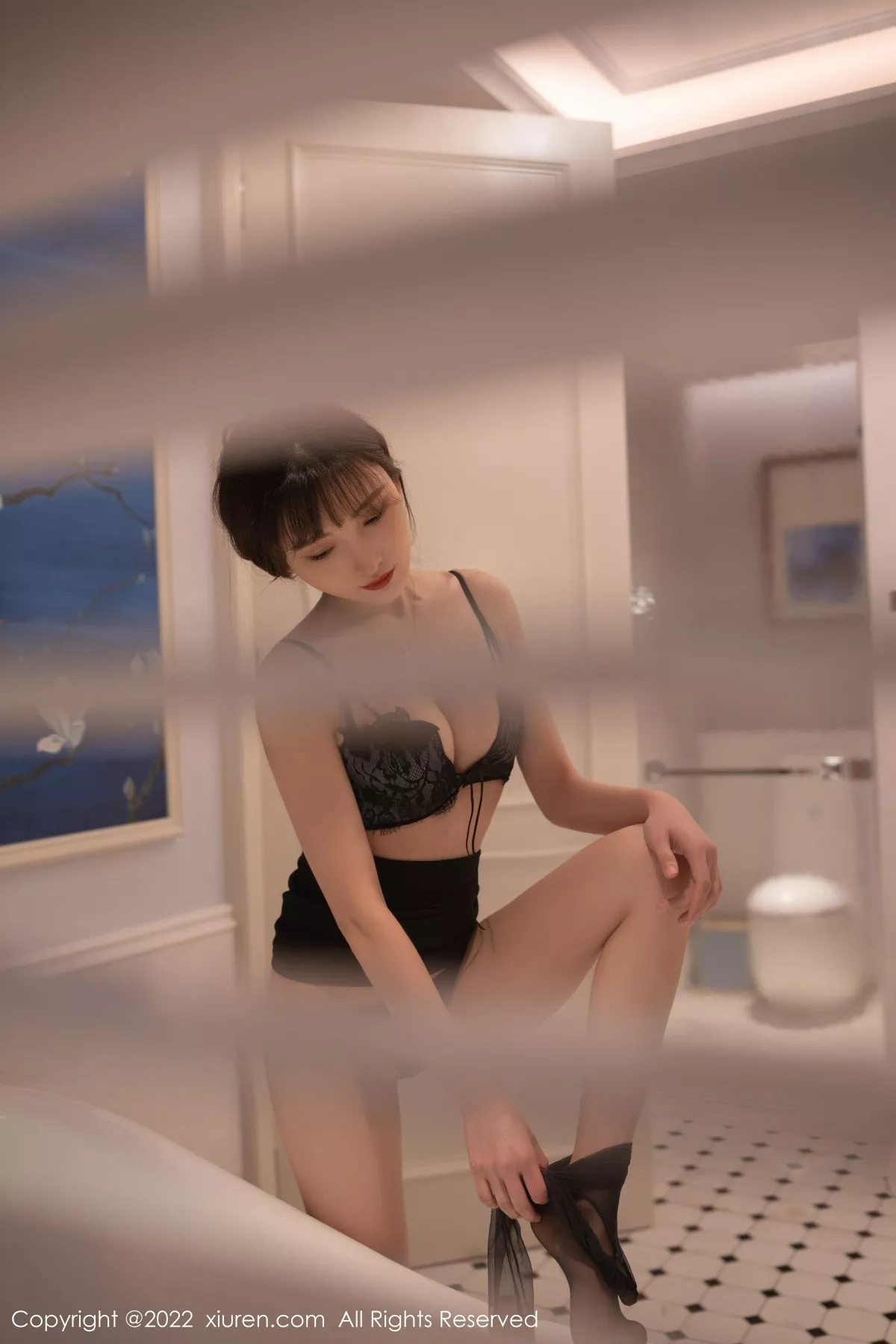 陆萱萱写真