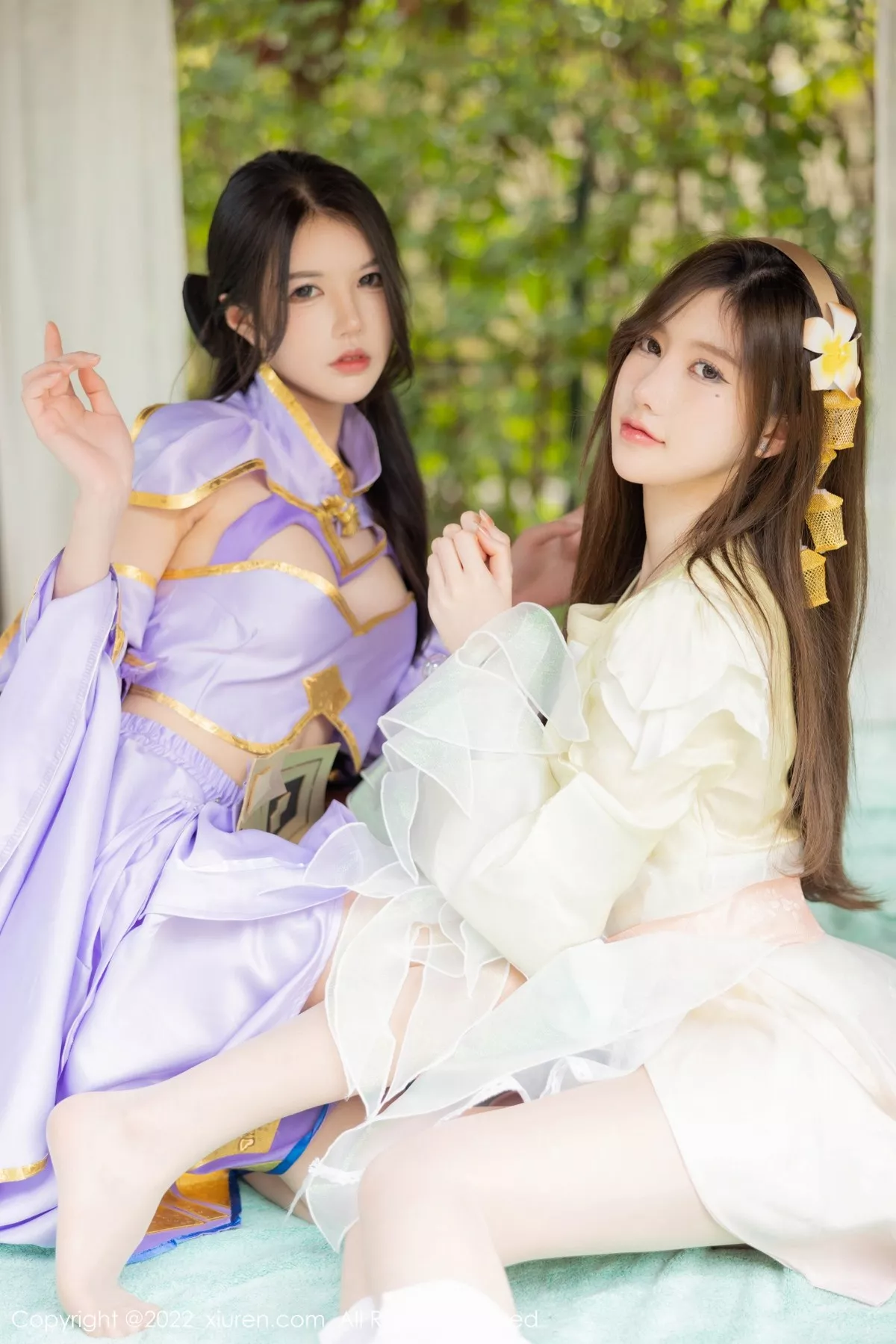 绮里嘉写真