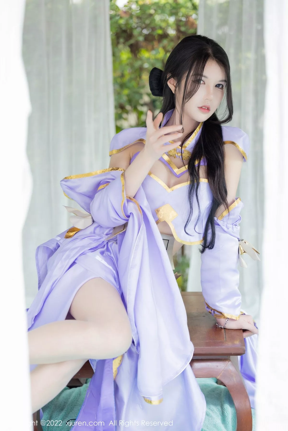 绮里嘉写真