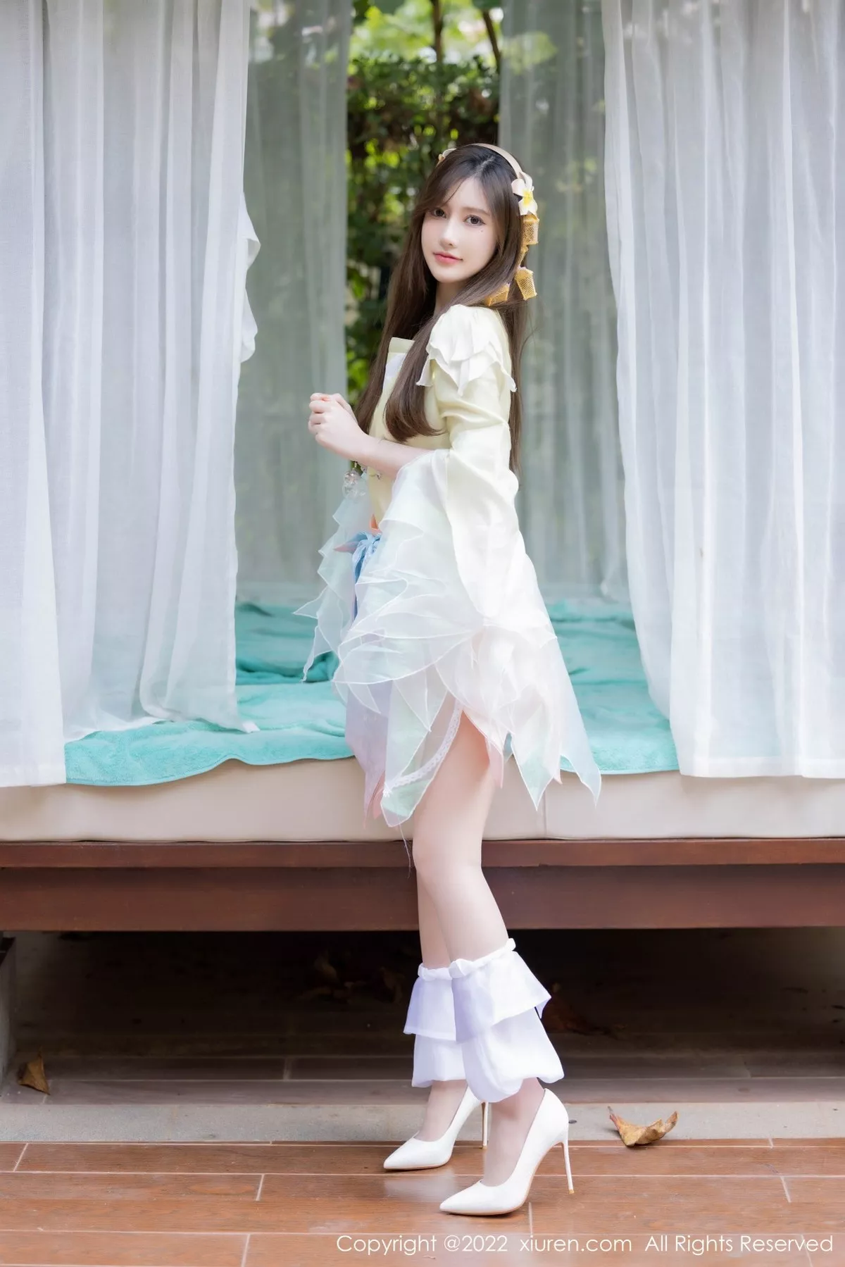 绮里嘉写真