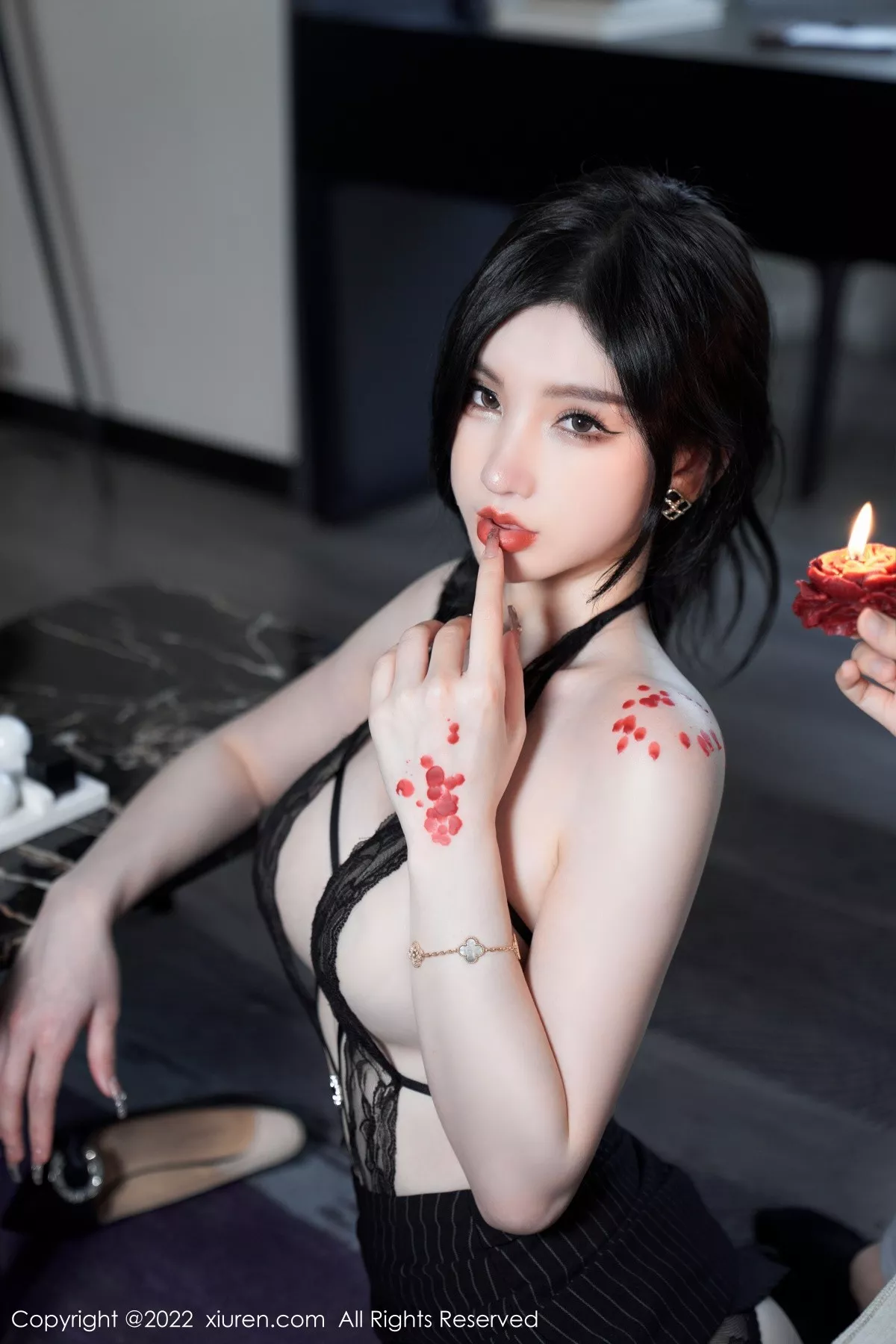 周于希写真