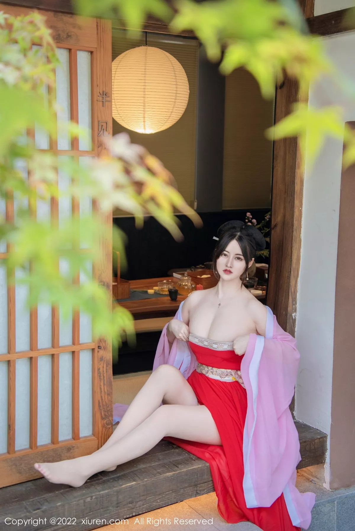 诗诗写真