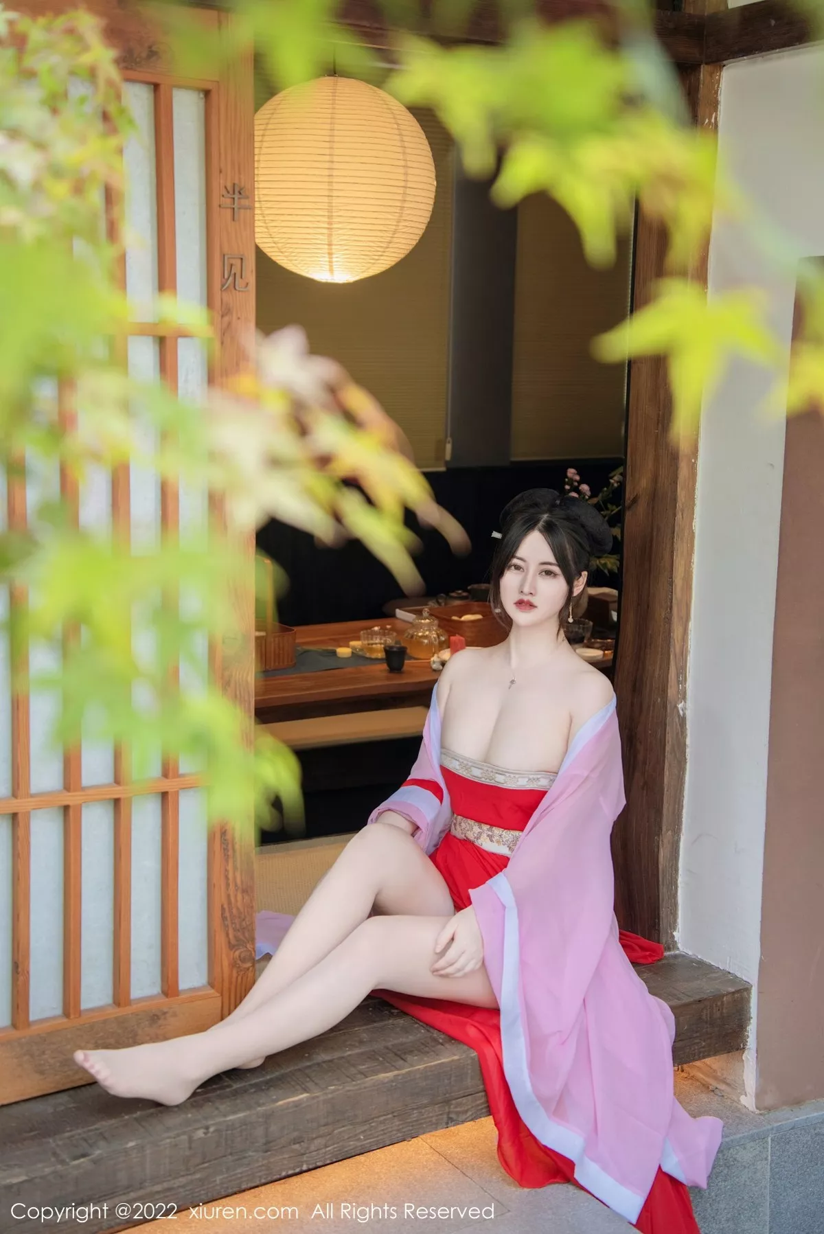 诗诗写真