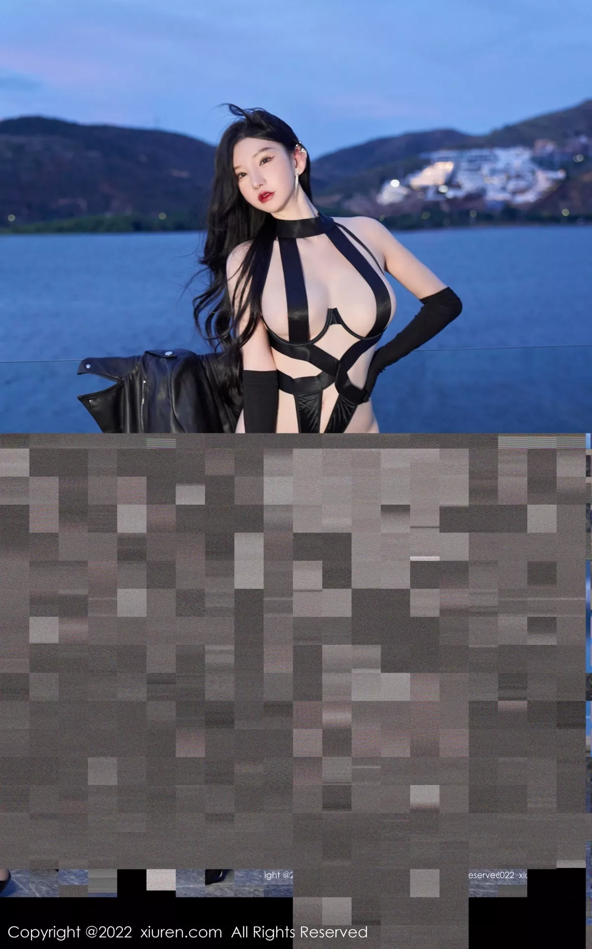 周于希写真