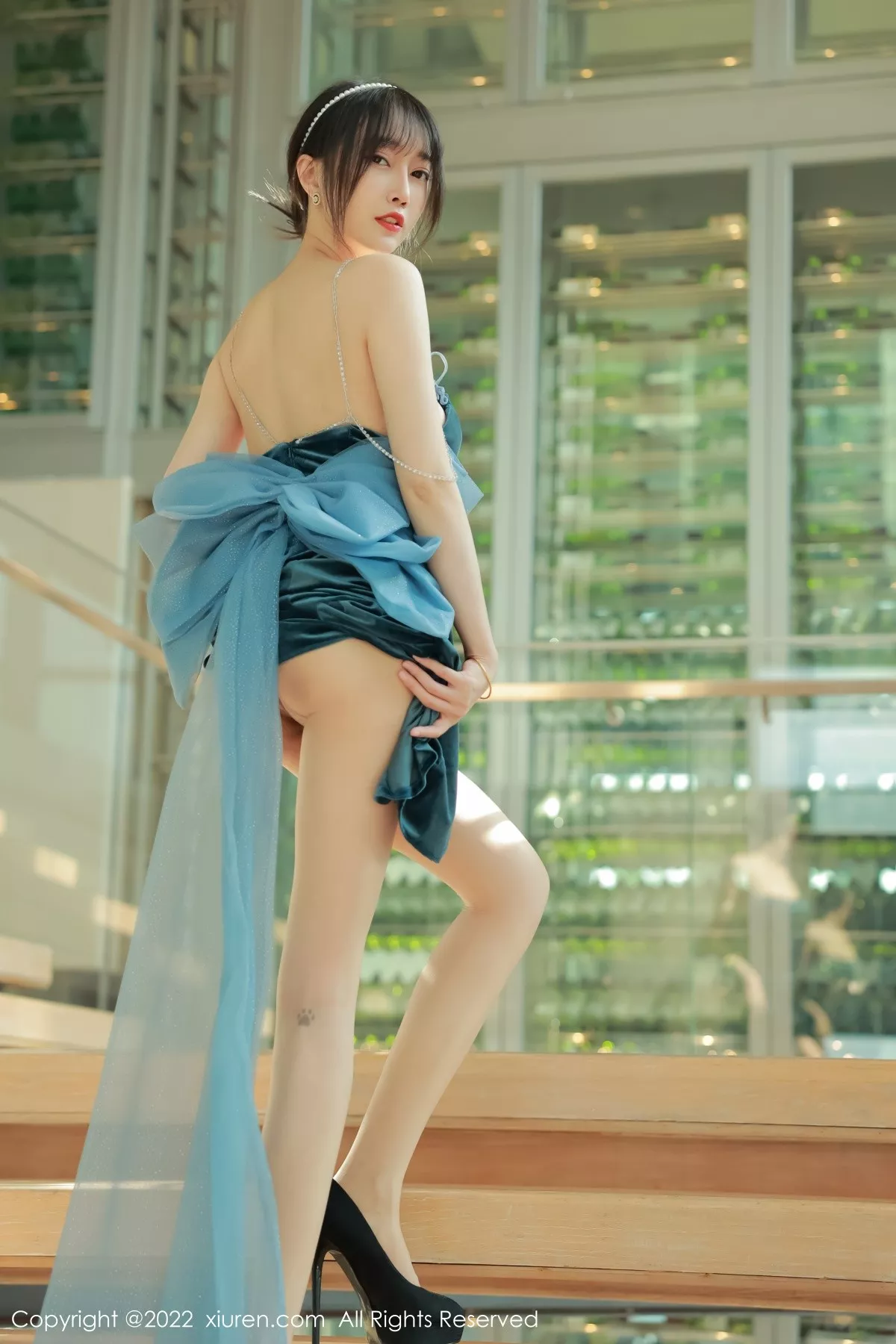 玥儿玥写真