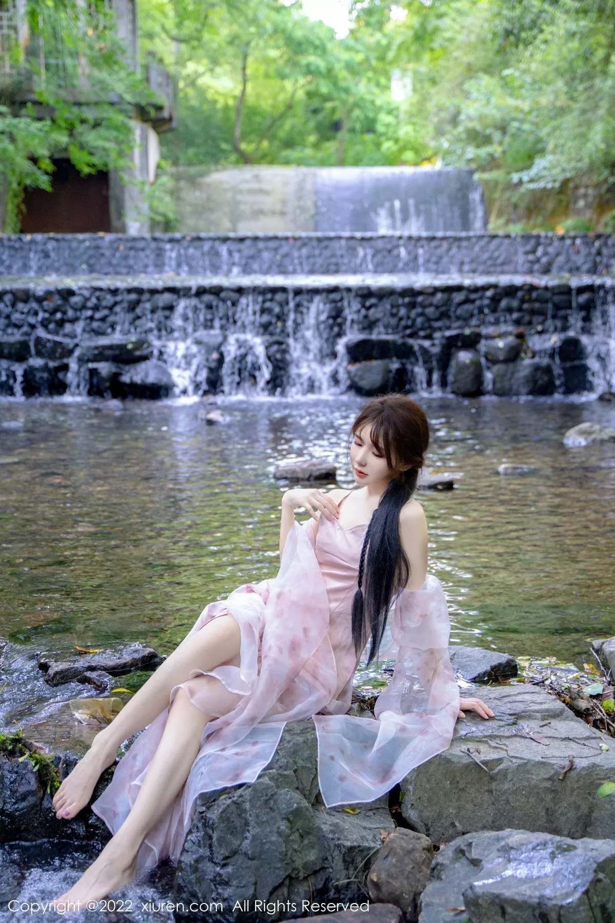 婠婠么写真