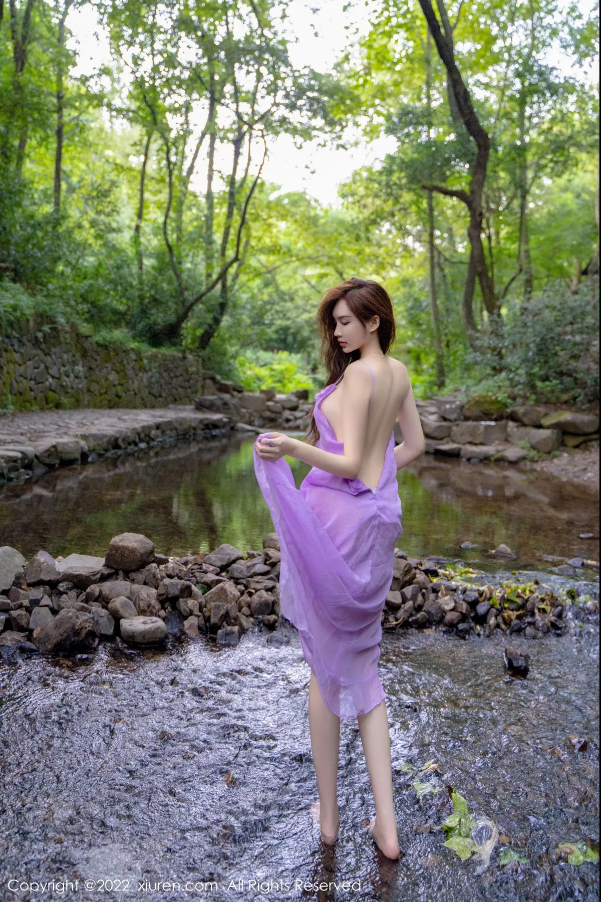 婠婠么写真