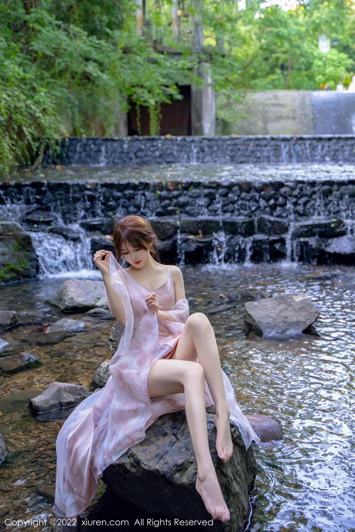 婠婠么写真