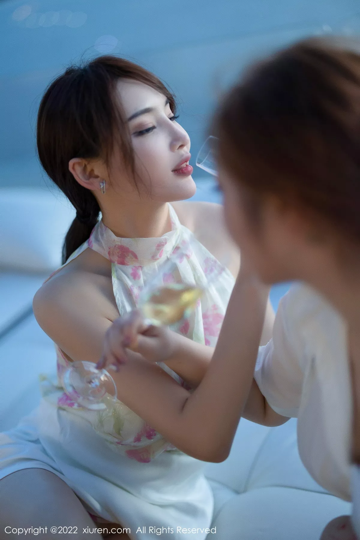 模特合集写真