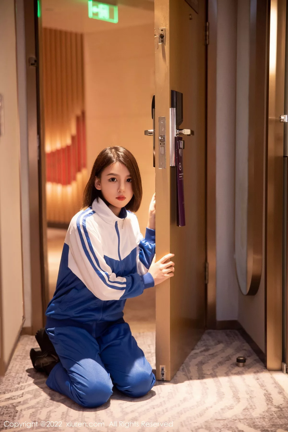 美羊羊写真