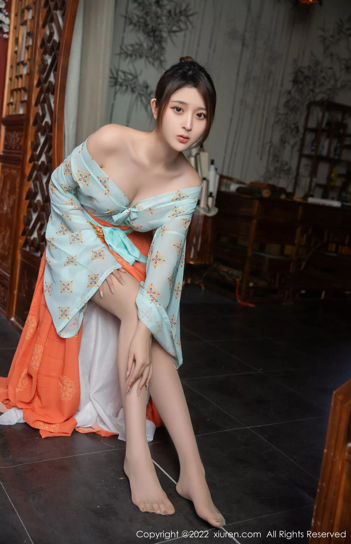 夏甜甜写真