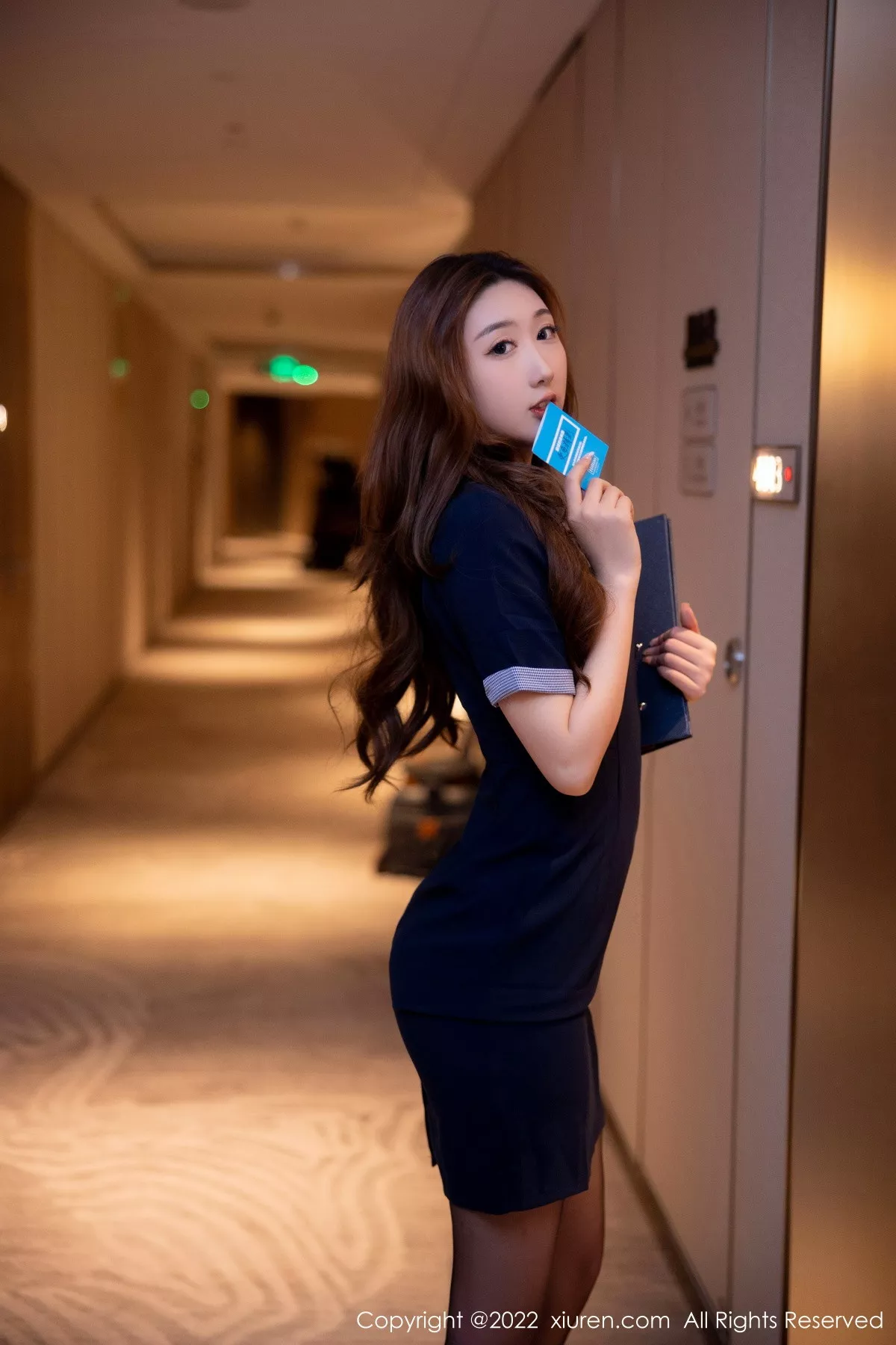江真真写真