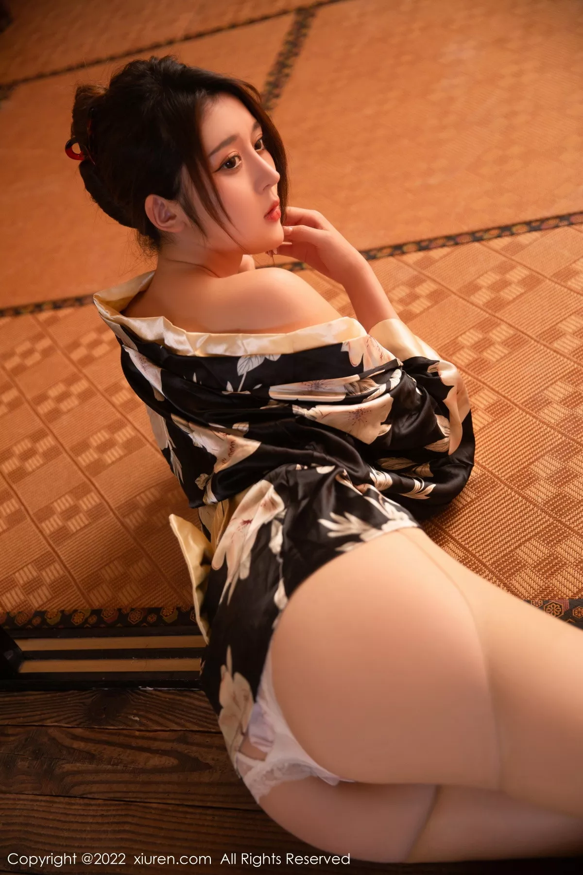 夏甜甜写真