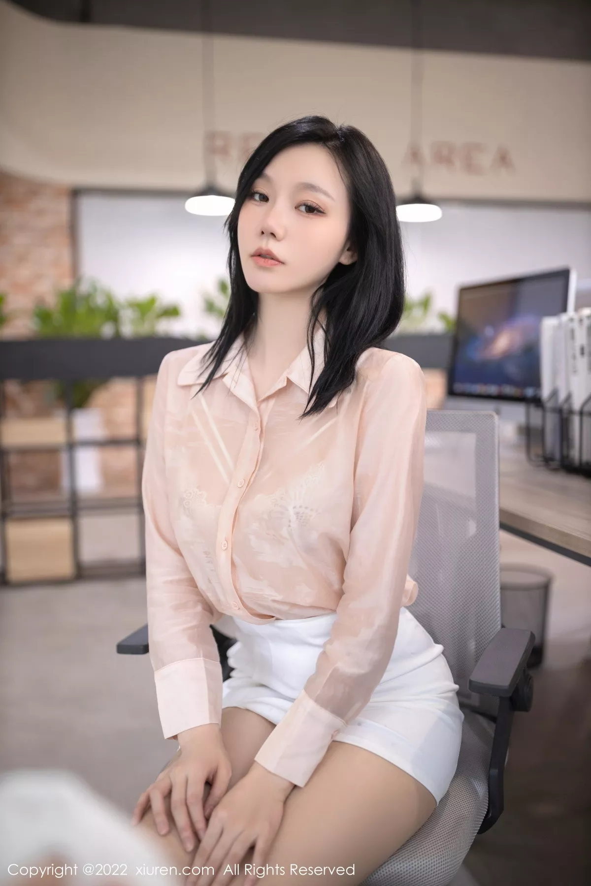 安然写真