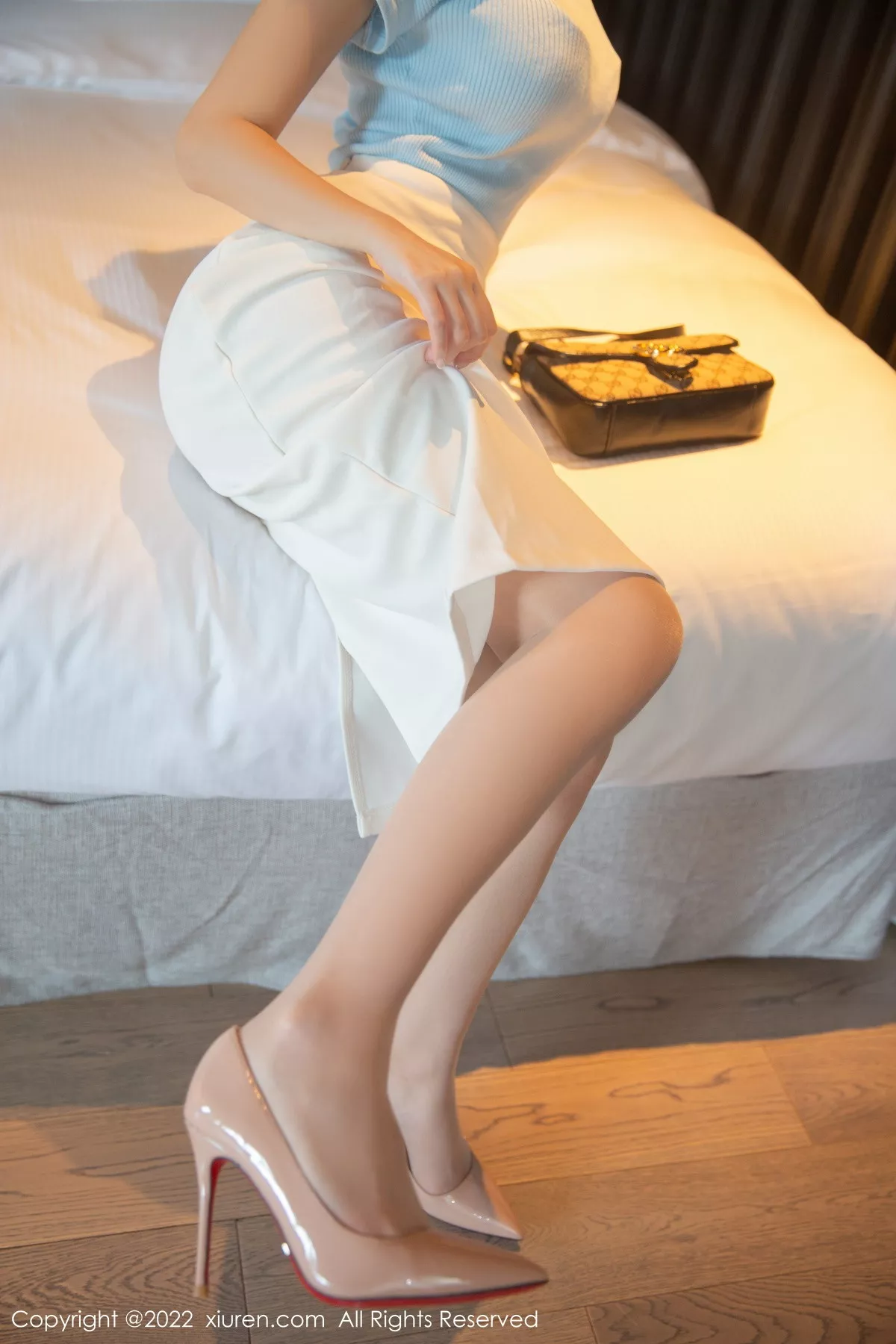 熊小诺写真