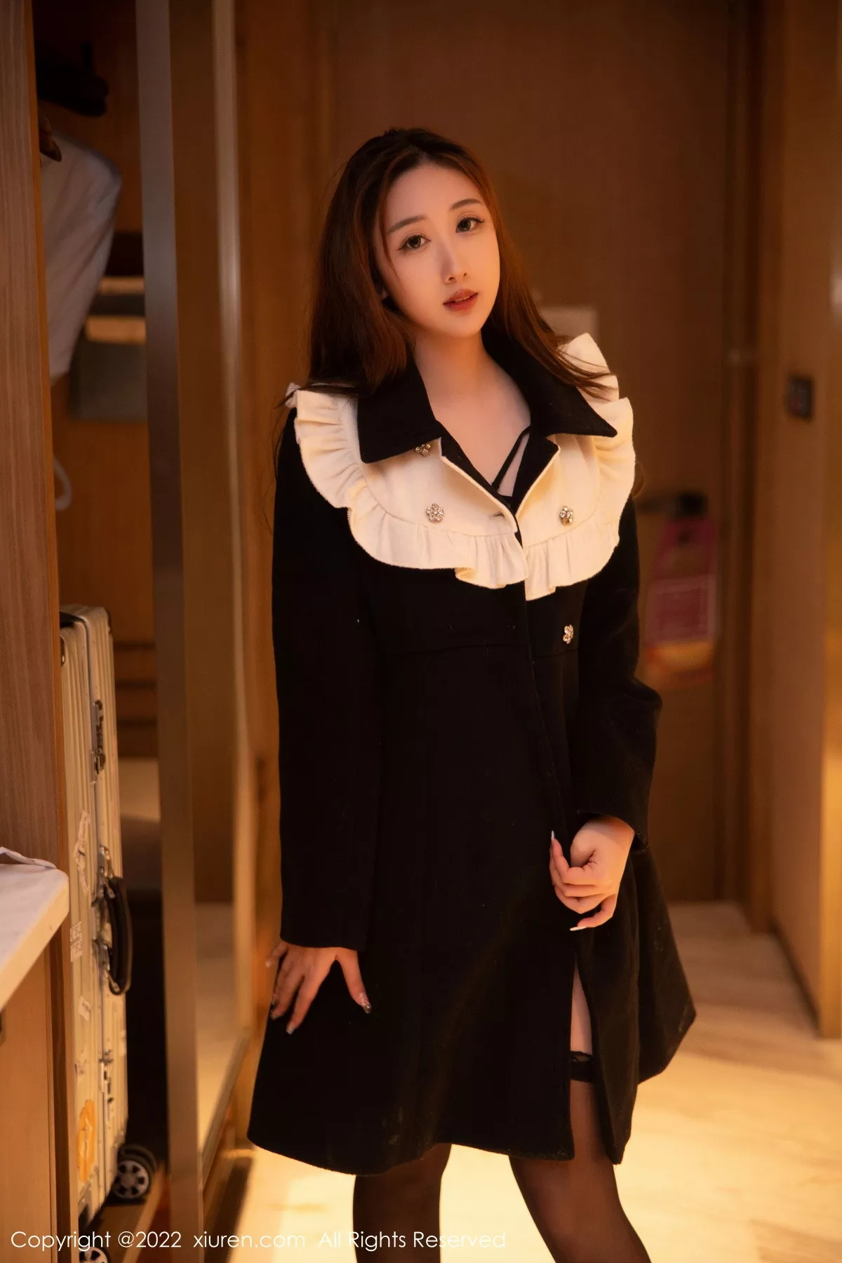 江真真写真