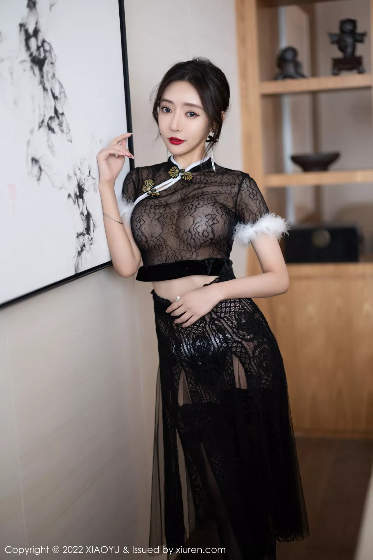 王馨瑶写真