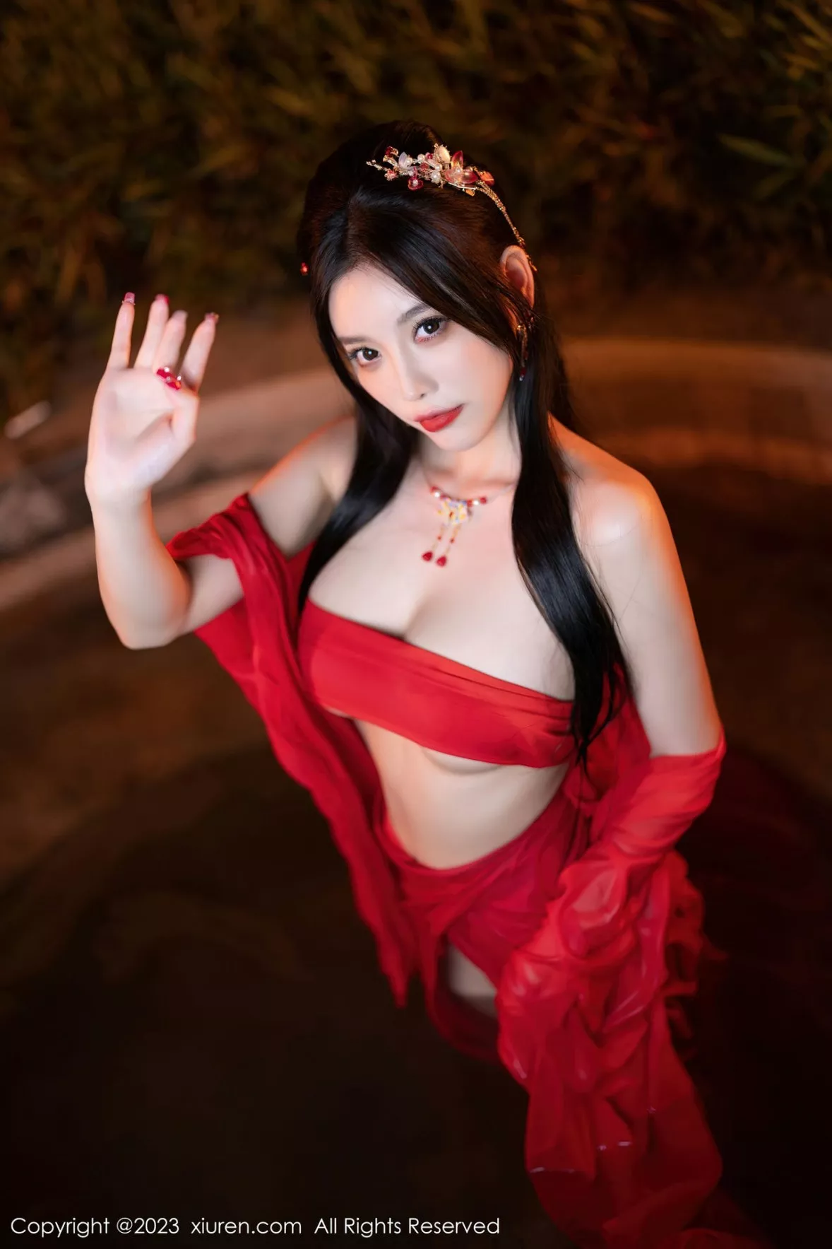 杨晨晨写真