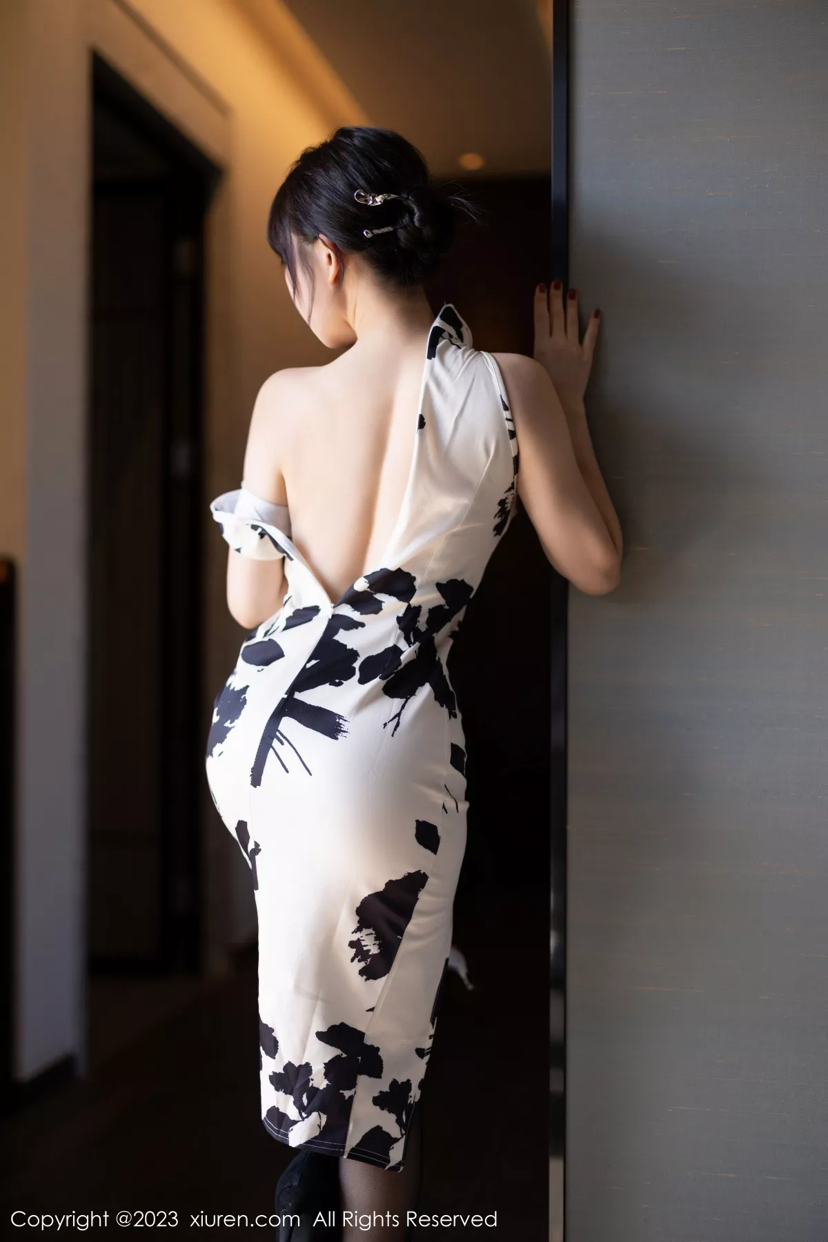 波巧酱写真