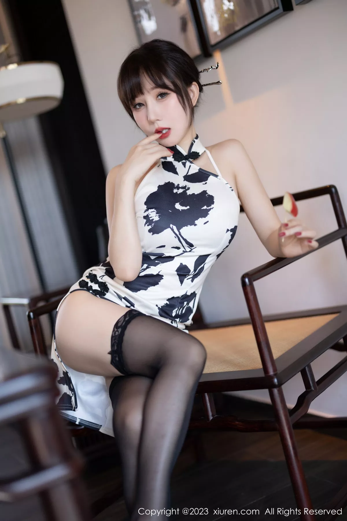 波巧酱写真