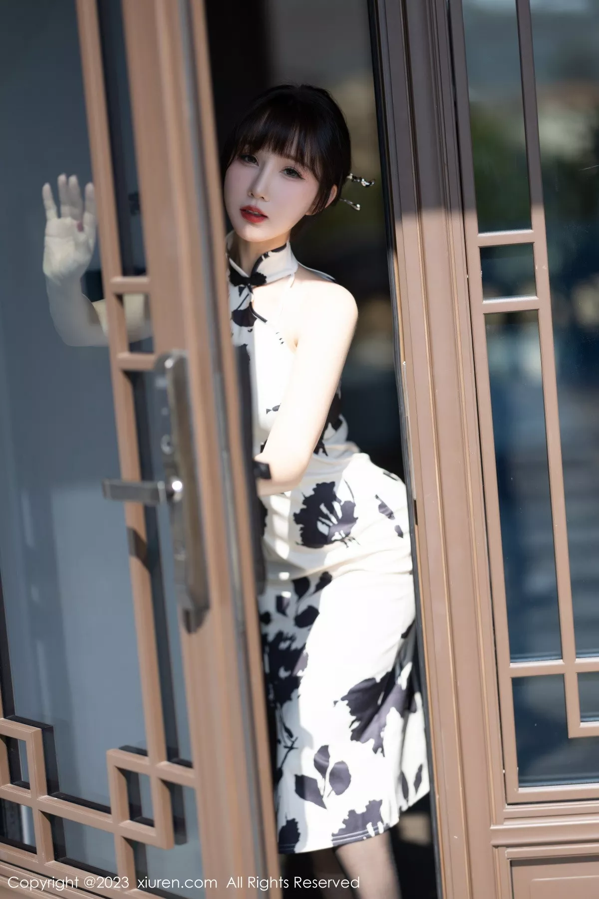 波巧酱写真