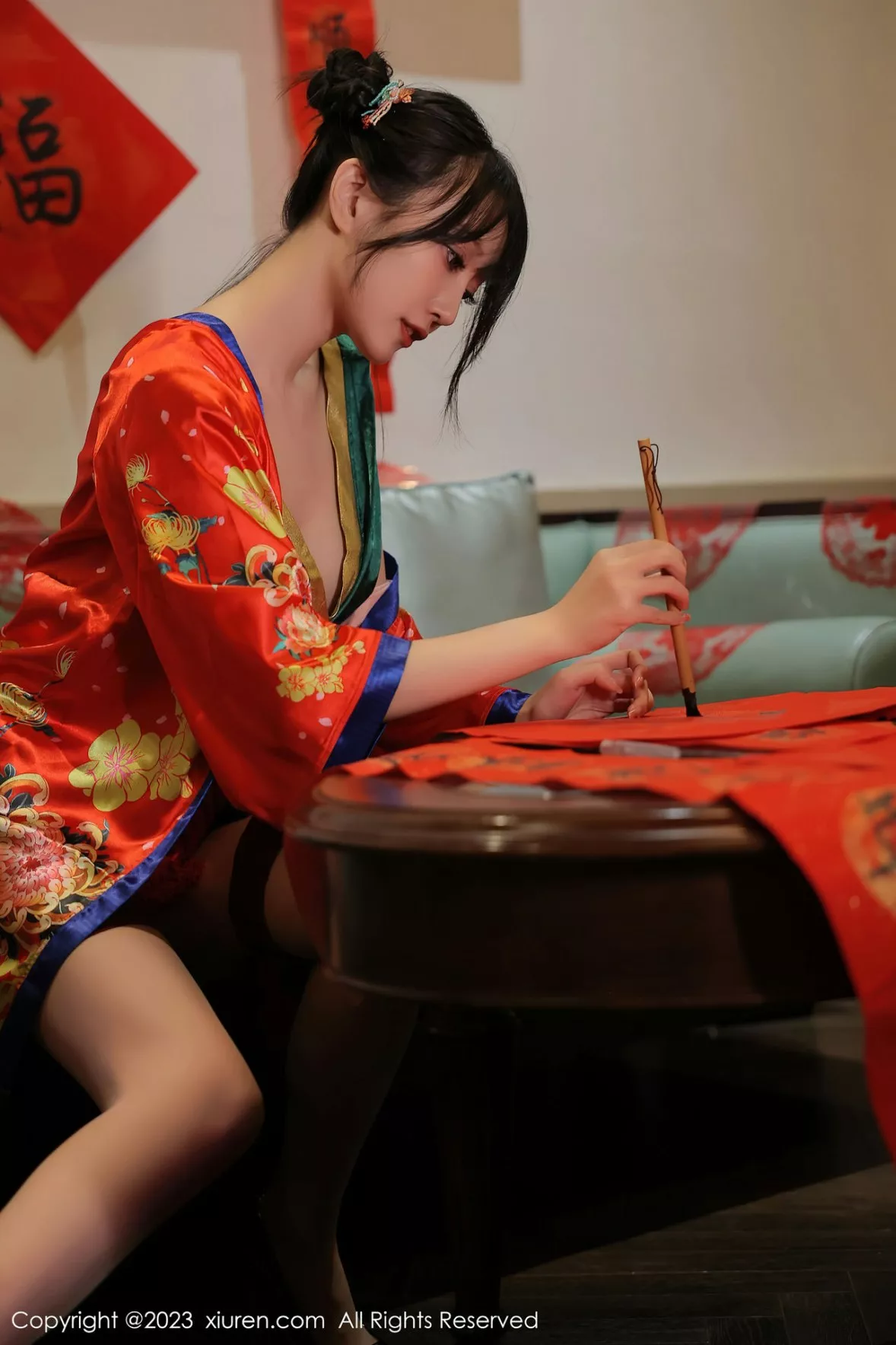 玥儿玥写真