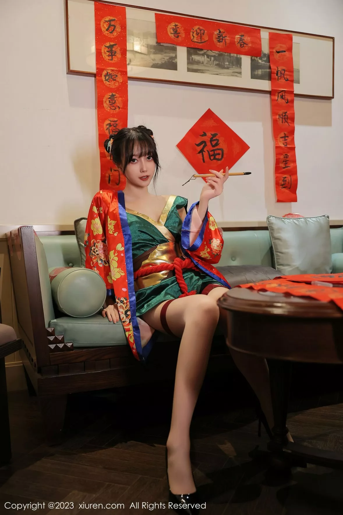 玥儿玥写真