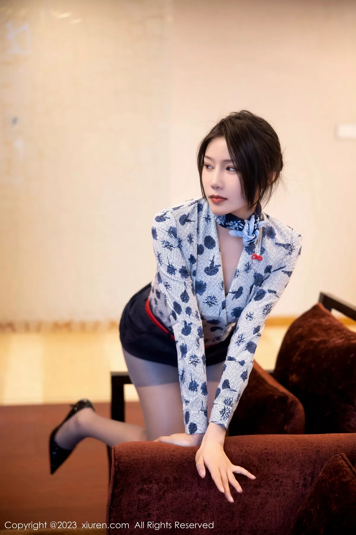 王楚璇写真