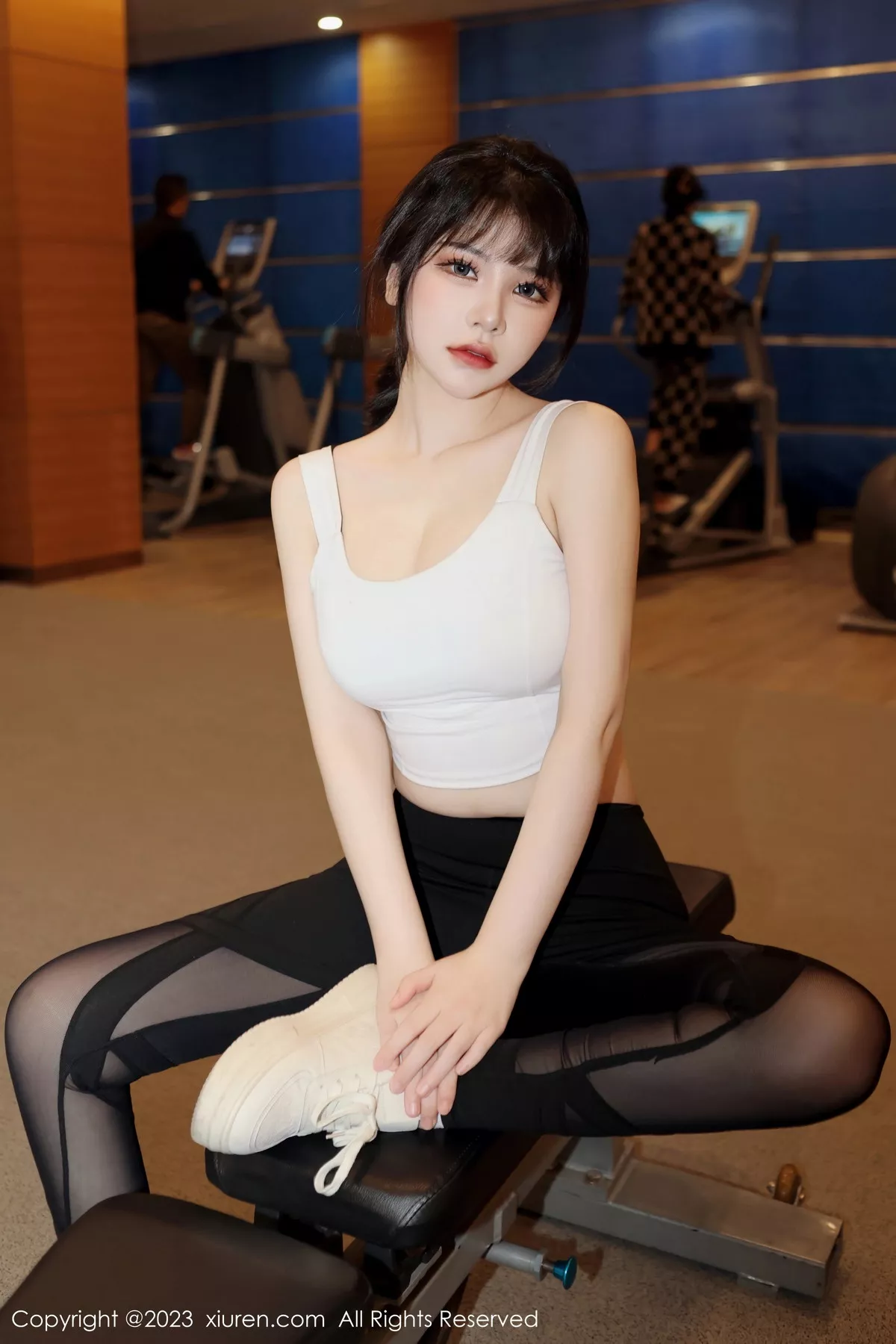 桃桃子写真