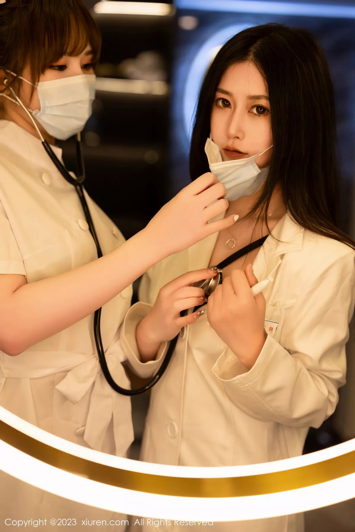米娜写真
