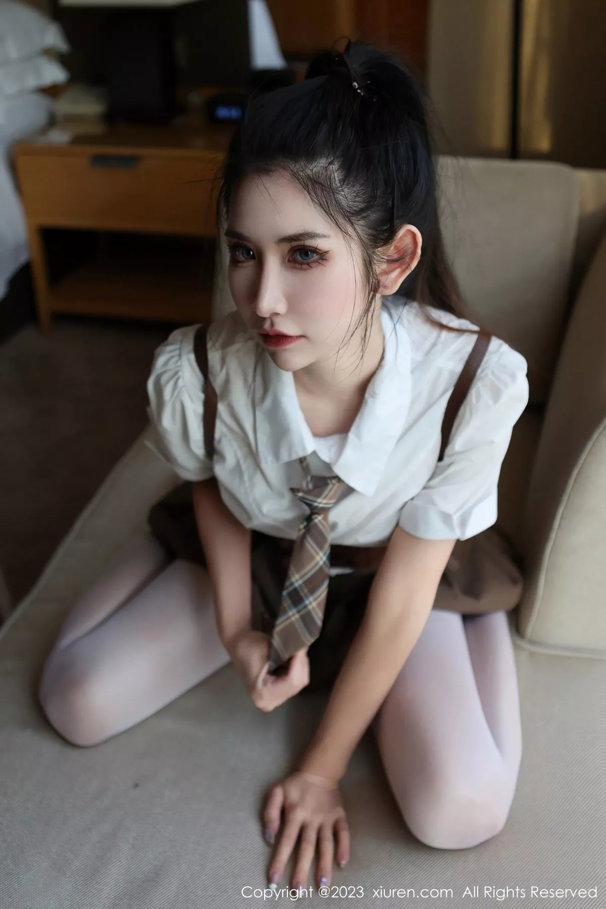 依娜写真