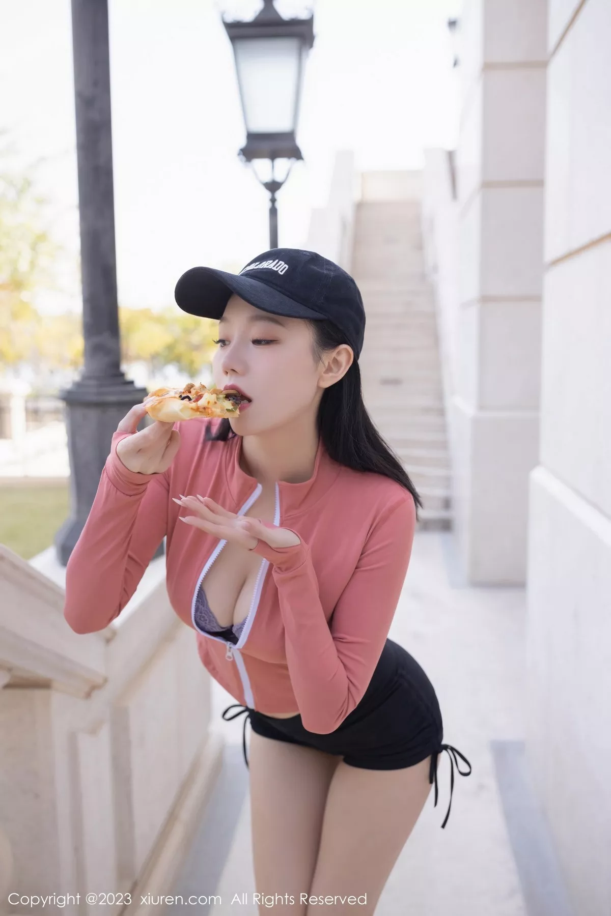安然写真