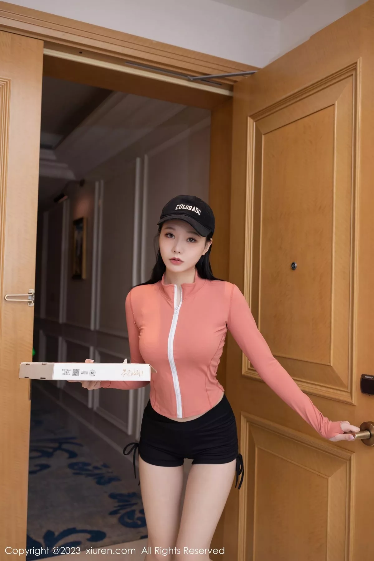 安然写真