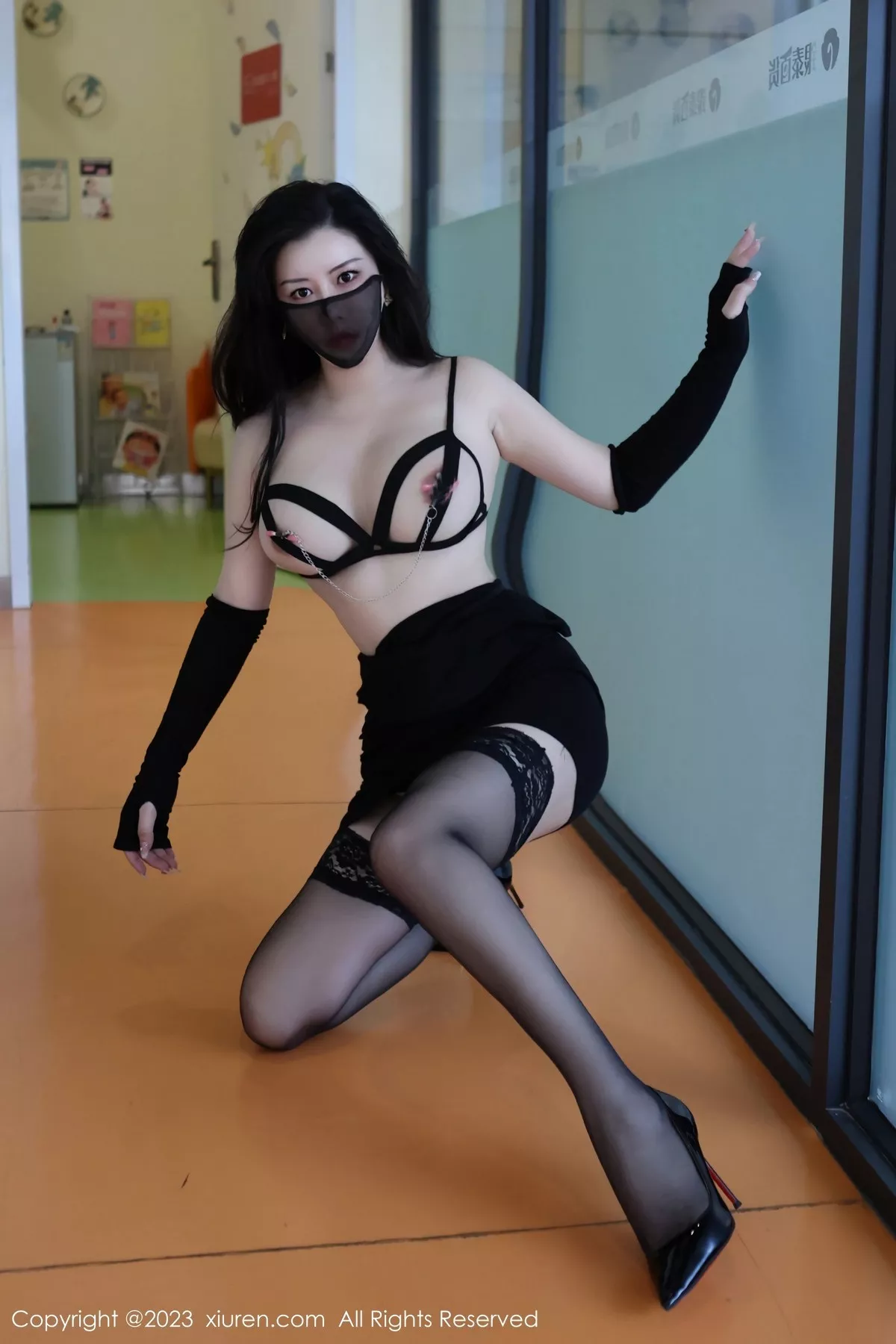 王婉悠写真