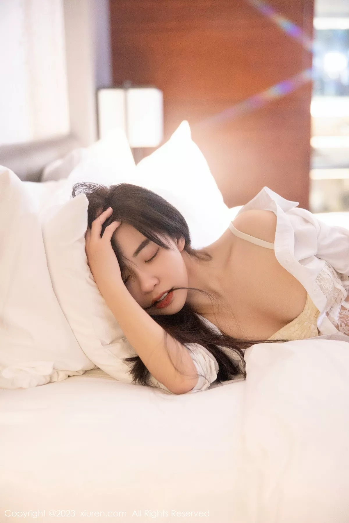 星子柒写真