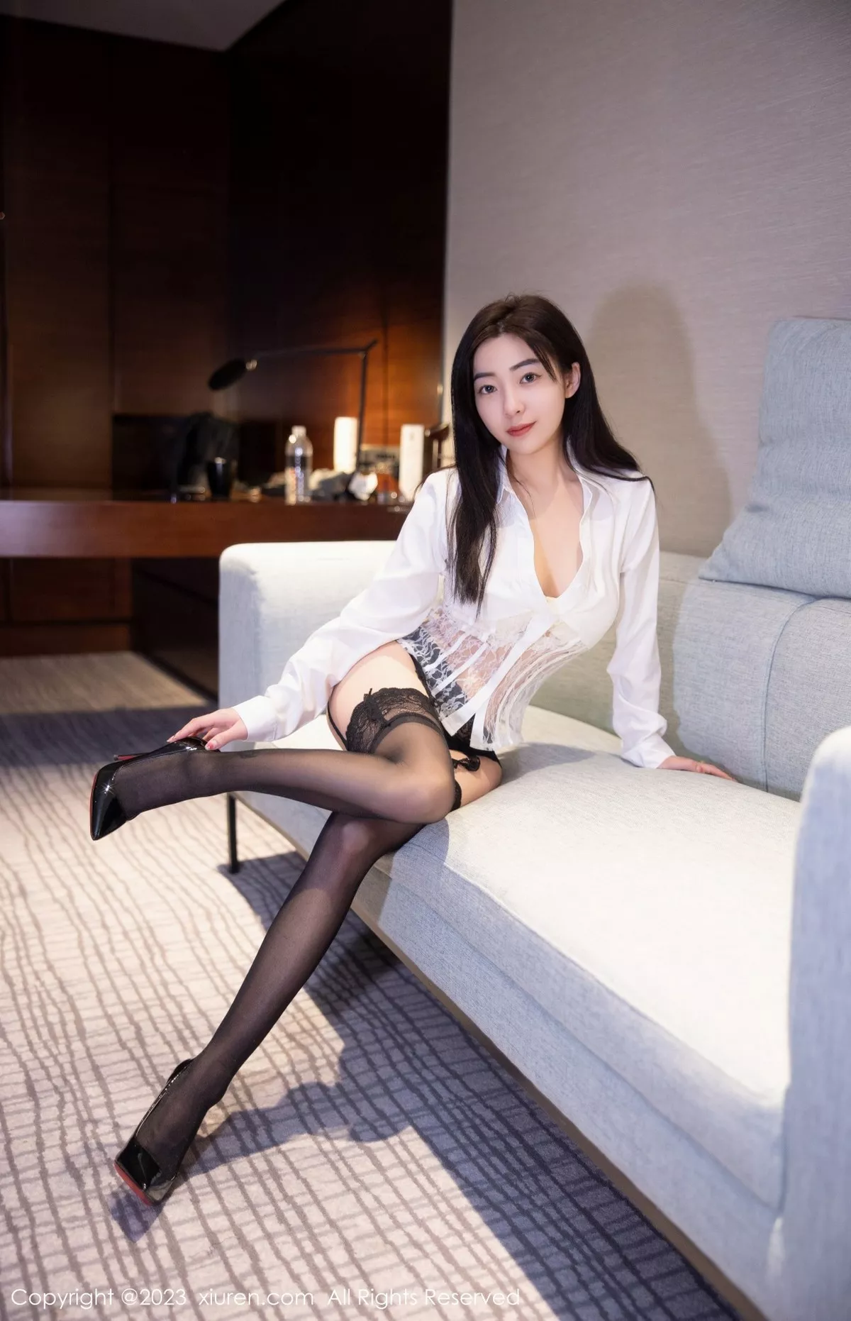 星子柒写真