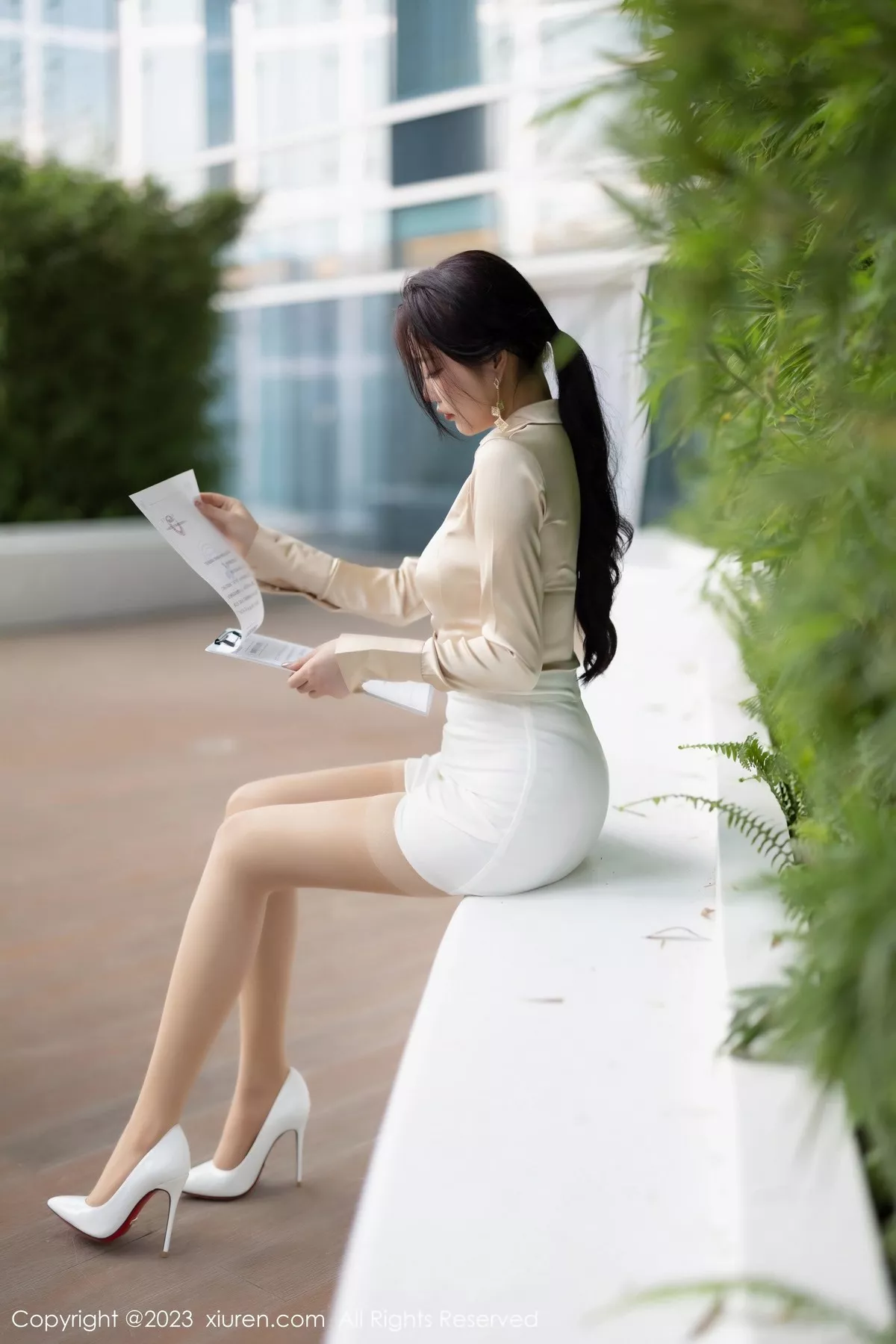 杨晨晨写真