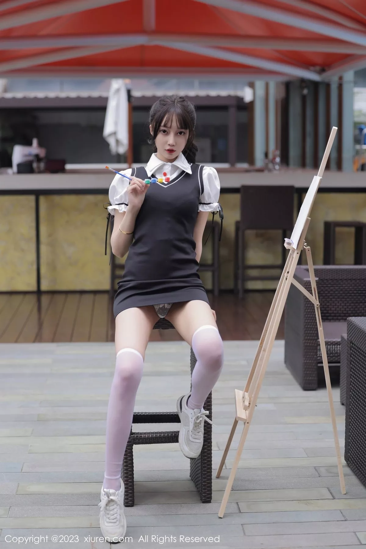 玥儿玥写真