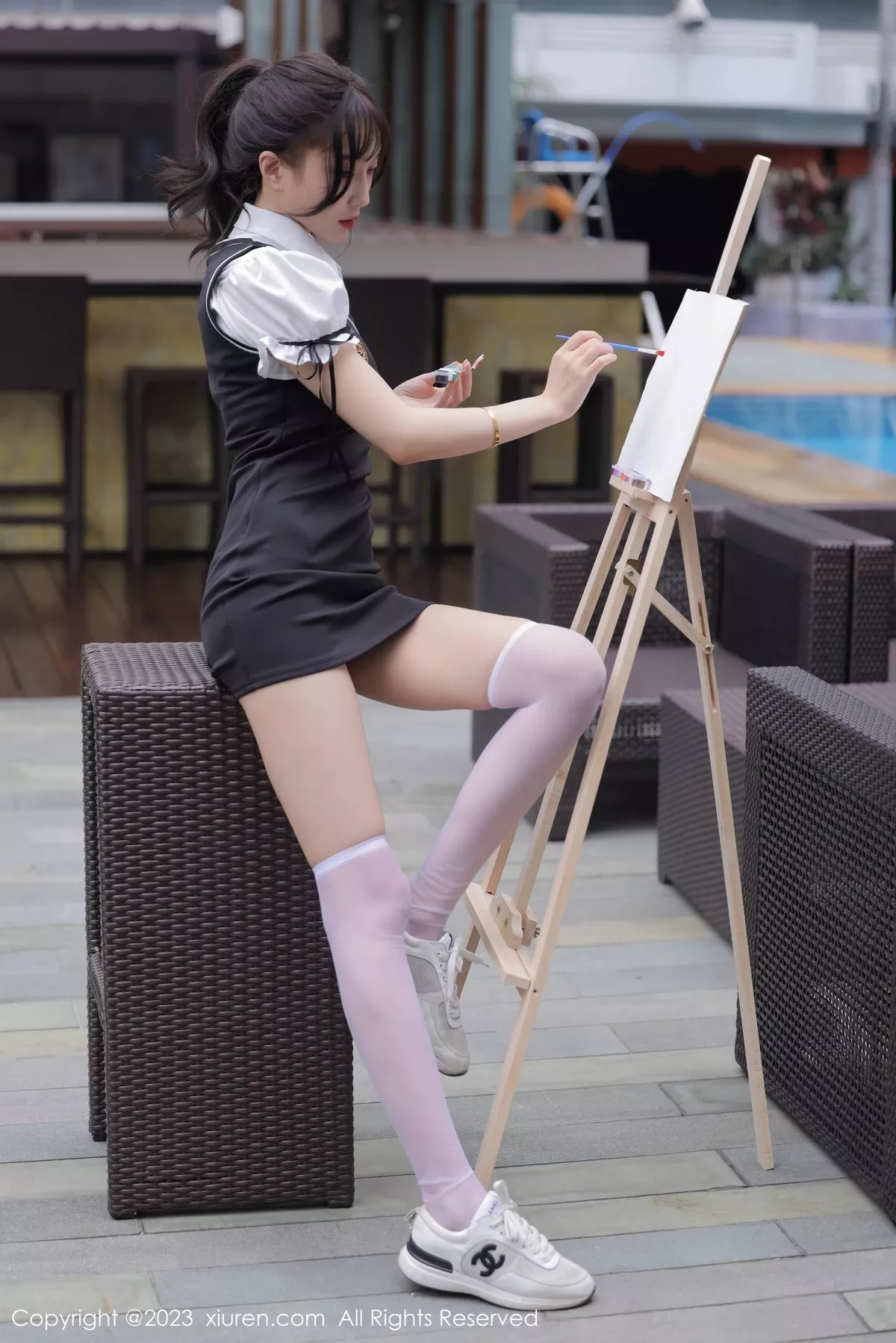 玥儿玥写真