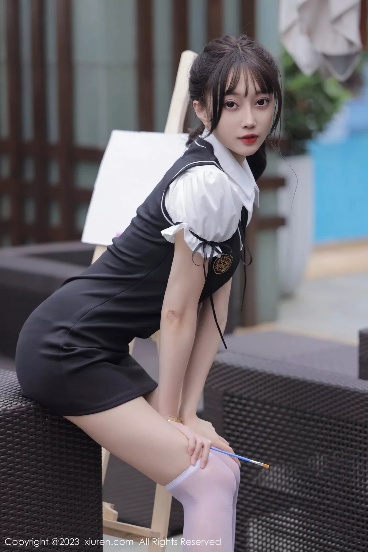 玥儿玥写真