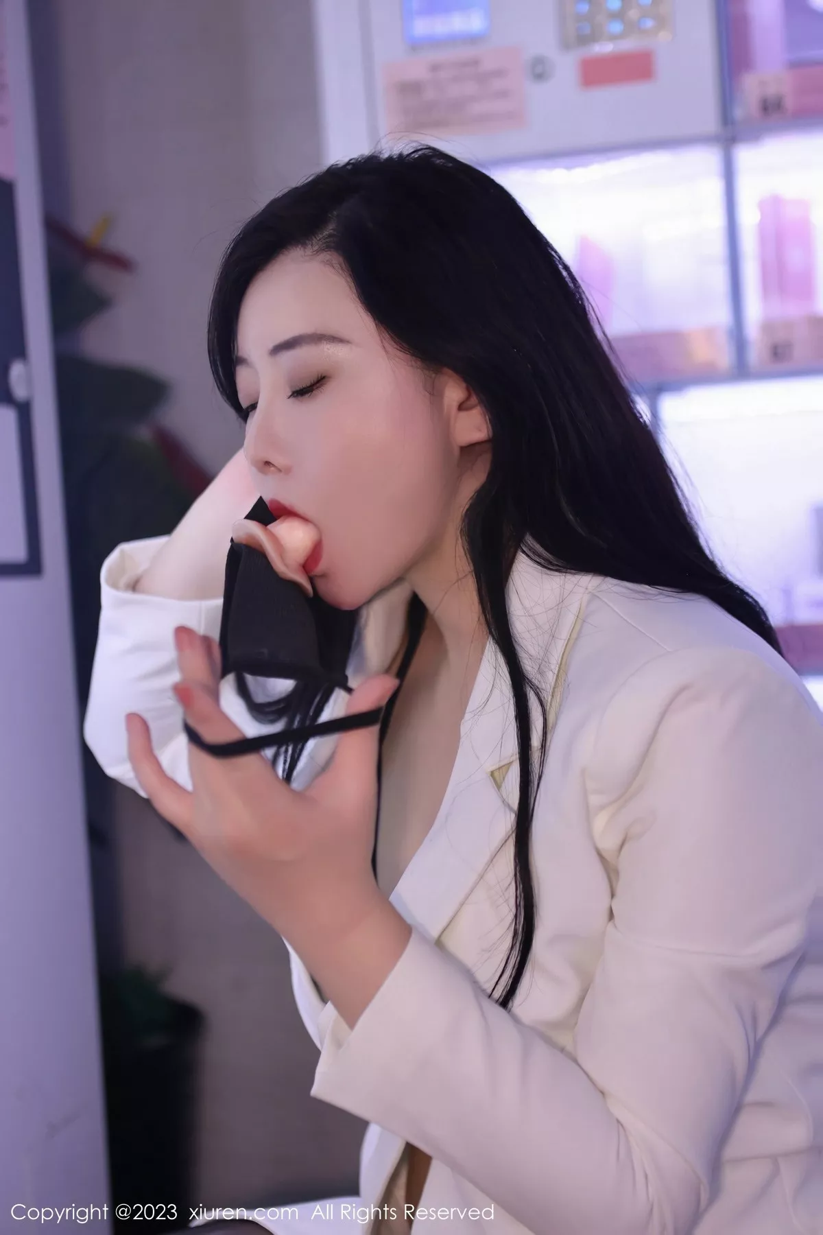 王婉悠写真