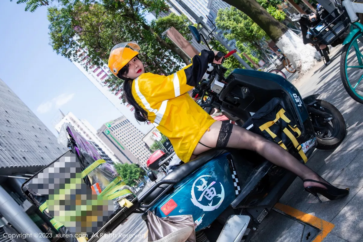 王婉悠写真