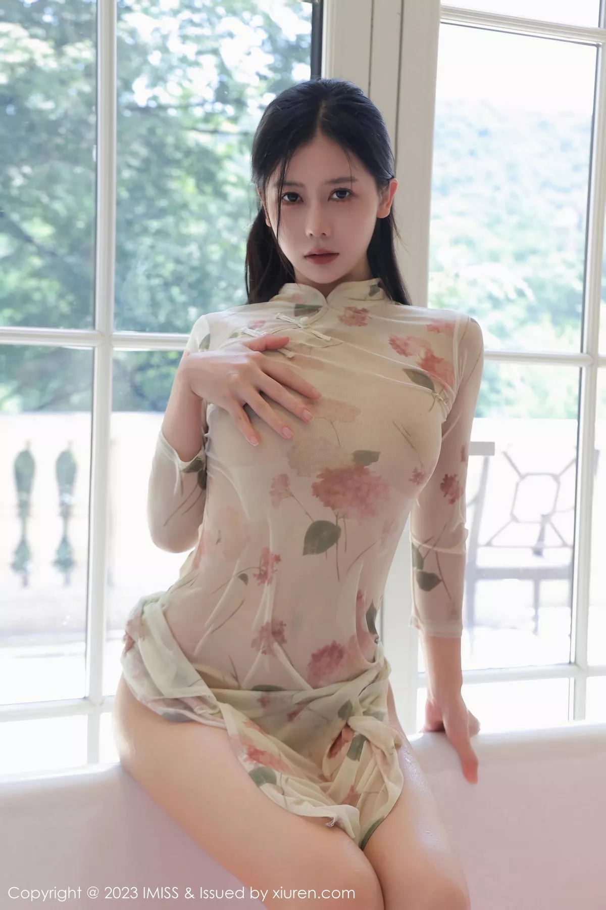 尹甜甜写真